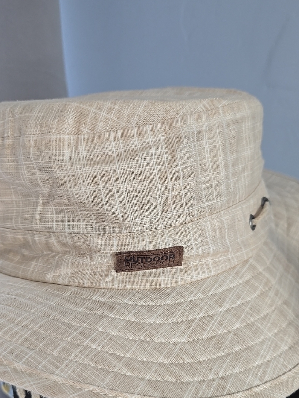 🏕Outdoor Research Unisex Linen Cotton Eos Hat - Picture 3 of 12